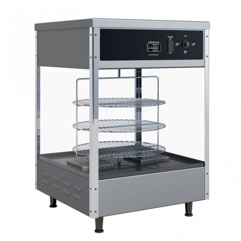 Balcão de Serviço Refrigerado para Pizzaria Preço Tucuruvi - Balcão Pizzaiolo Refrigerado