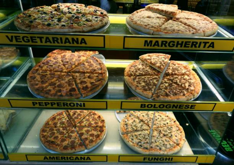 Balcão Pizzaiolo Refrigerado Valor Caieiras - Balcão para Pizza