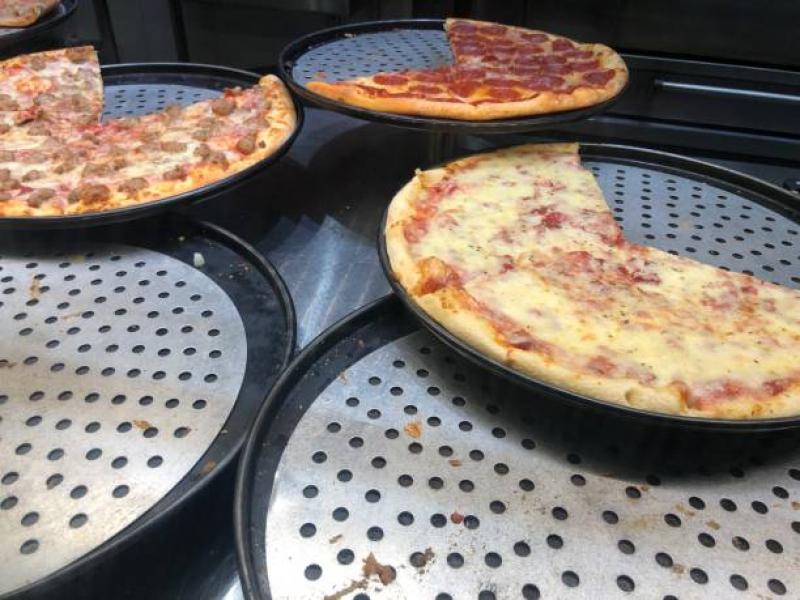 Balcão Refrigerado para Pizzarias Valor Taboão da Serra - Balcão para Pizzaria com Compartimento Refrigerado