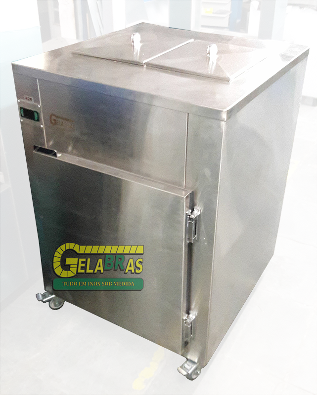 Bancada Aço Inox Cozinha Industrial Orçamento Embu das Artes - Bancada Aço Inox Cozinha Industrial