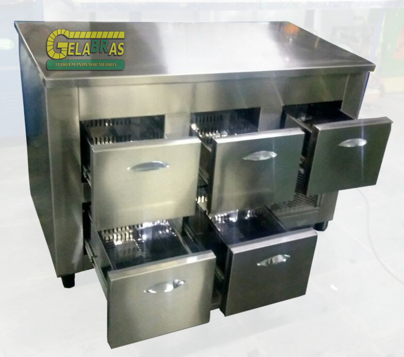 Bancada de Inox Orçar Imirim - Bancada Inox Cozinha