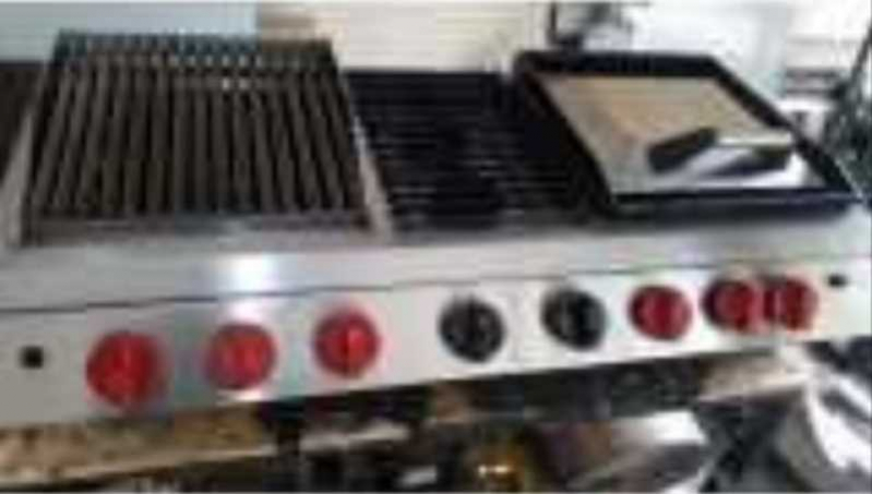 Char Broiler Inox Cotação Perus - Chapa Char Broil