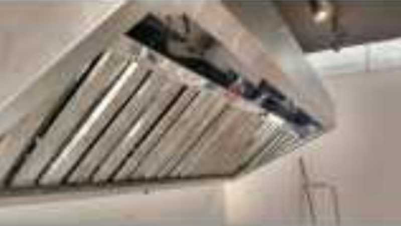 Coifa de Ilha 90cm em Aço Inox Capão Redondo - Coifa em Aço Inox para Cozinha Industrial