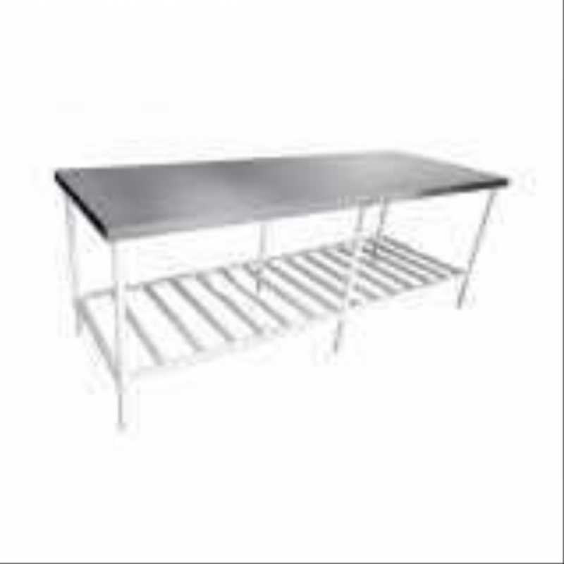 Loja de Mesa Auxiliar Aço Inox Caiubi - Mesa Auxiliar Aço Inox