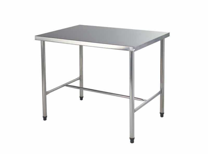 Mesa Aço Inox Industrial Preço Vila Pirituba - Mesa em Inox para Cozinha