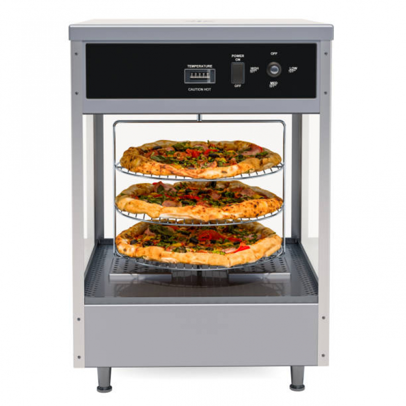 Onde Comprar Balcão de Serviço Refrigerado para Pizzaria Santana - Balcão para Pizza