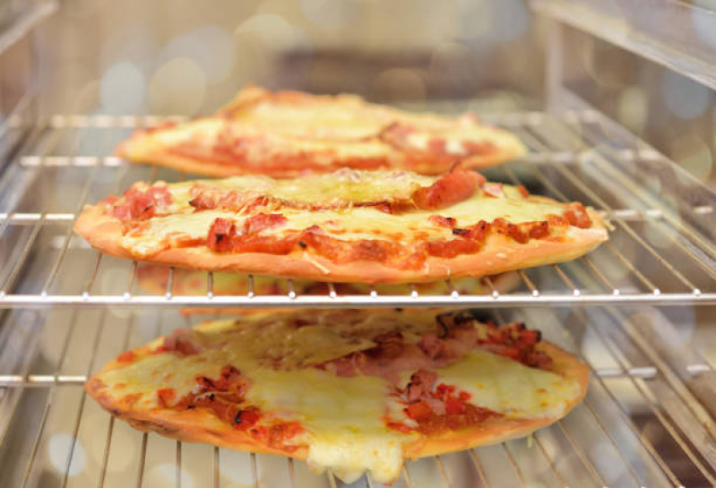 Onde Comprar Balcão Pizzaiolo Refrigerado Morumbi - Balcão Refrigerado para Montagem de Pizzas