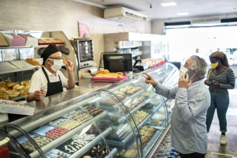 Onde Comprar Vitrine Refrigerada de Bancada Arujá - Vitrine de Refrigeração