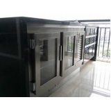 balcão frigorifico com vitrine preço Grajau