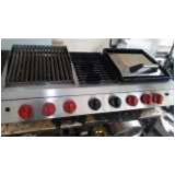 chapa grill char broiler cotação Campo Limpo