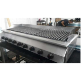 chapa grill char broiler Itaquera