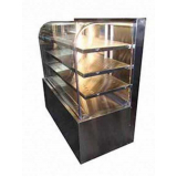 onde comprar balcão refrigerado aço inox Marília