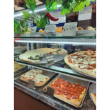 preço de balcão de serviço refrigerado para pizzaria Marília