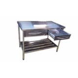 preço de mesa industrial aço Guararema