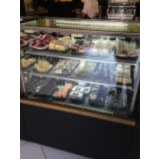 valor de estufa refrigerada para sushi São José dos Campos