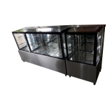 valor de vitrine de bancada refrigerada Itaquera