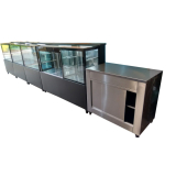 valor de vitrine refrigerada vertical Ibirapuera