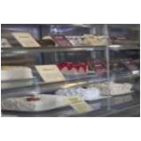 vitrine para bolos refrigerada valor Pompéia