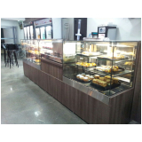 vitrine refrigerada para confeitaria valor Ribeirão Preto