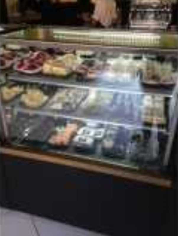 Valor de Estufa Refrigerada para Lanchonete Itaquera - Estufa Refrigerada para Sushi