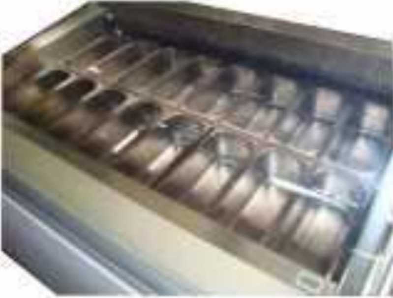 Valor de Pista Fria Buffet Valinhos - Pista Fria Inox