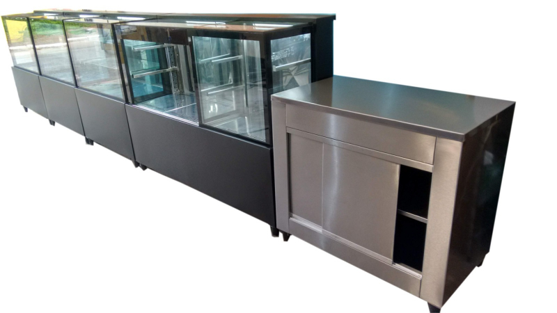 Valor de Vitrine de Refrigeração Perdizes - Vitrine Refrigerada Pequena